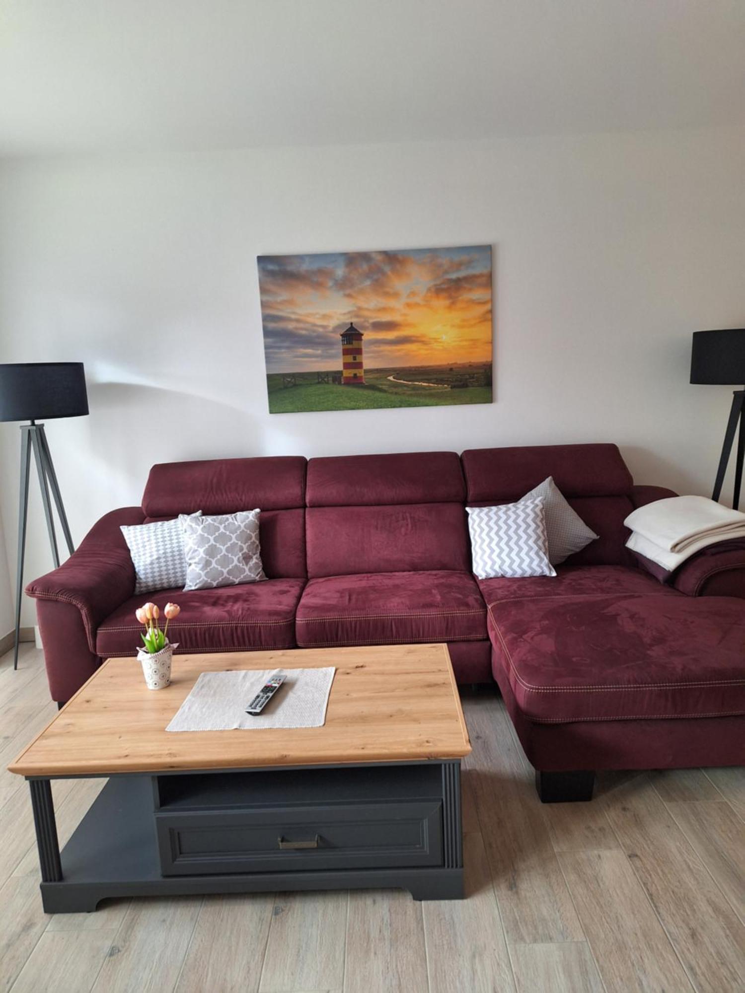 Apartment Annies Deichliebe Krummhörn Dış mekan fotoğraf